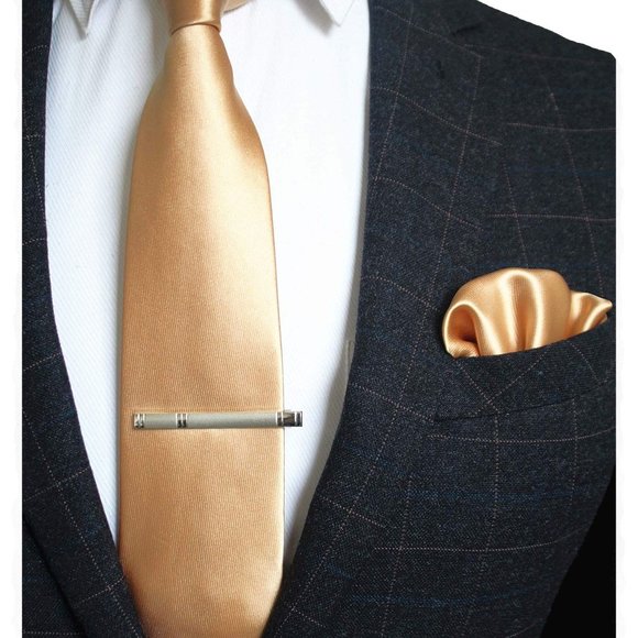 High Quality Tie Clip Sets